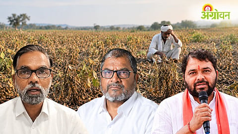 Maharashtra Drought