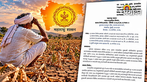 Maharashtra drought trigger activated in 265 talukas