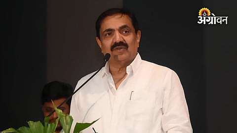 Sugar shortage concern by Jayant Patil