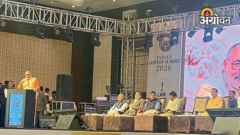 Union Minister Giriraj Singh Emphasizes Farmer-Centric Cotton Industry