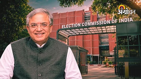 Gyanesh Kumar and Election Commission controversy