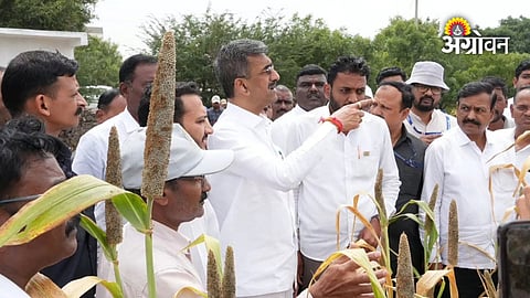 Shambhuraj Desai announces farmer financial assistance