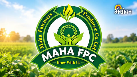 Maharashtra drought support for FPOs and FPCs
