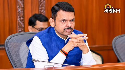 Devendra Fadnavis drought list announcement