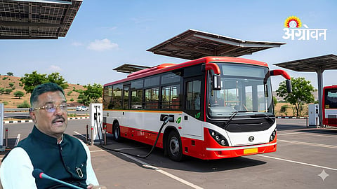 MSRTC Electric Buses