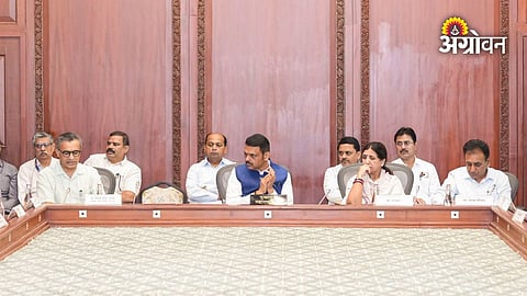Pune economic region agriculture development
