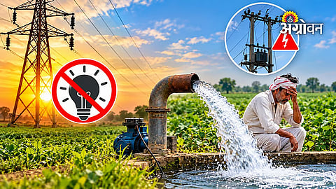 Irrigation Power Supply