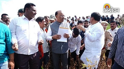 Chandrashekhar Bawankule farmer relief announcement