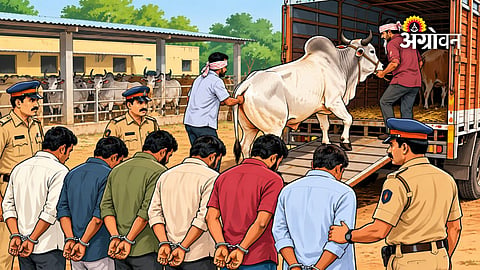 Police investigation into bull sale chain