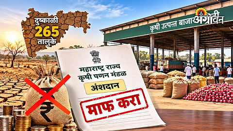 Market committee financial relief demand