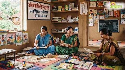 Anganwadi Workers