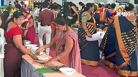 Wild Vegetable Festival