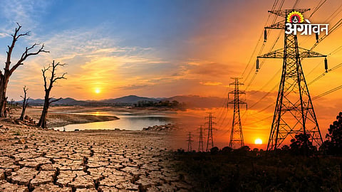 Maharashtra power management and planning