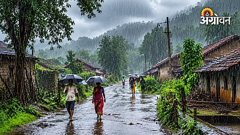 Maharashtra IMD weather forecast
