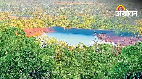 Ranvali Dam Holds Just 51% Useful Water Storage
