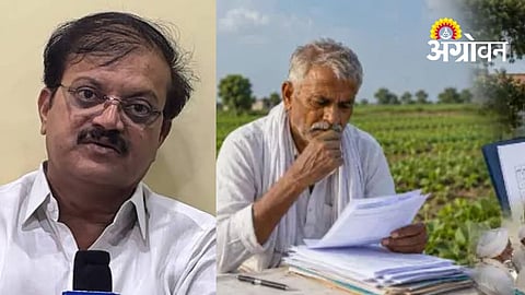 MLA Pravin Tayade Demands Removal Of Bank Conditions