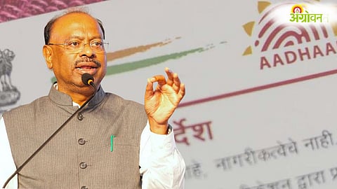 Aadhaar Card: दस्त नोंदणीसाठी आधारकार्ड बंधनकारक, १ ऑक्टोबरपासून नियम लागू, मंत्री बावनकुळेंची माहिती