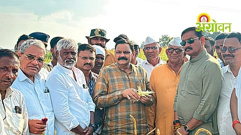 Crop Damage Panchnamas