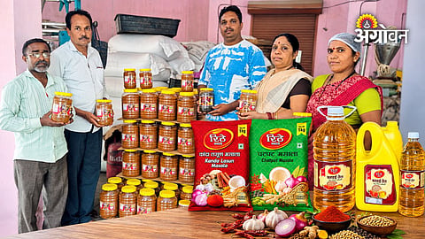 Shubham Rithe Spice Business Success Story