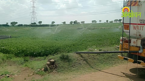 Tanker Water Supply