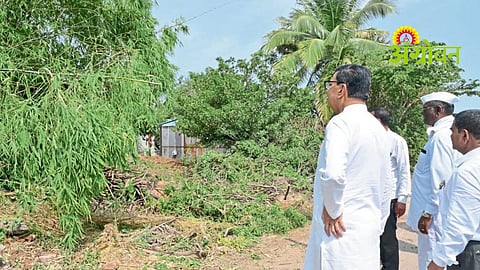 Drought Relief Demand