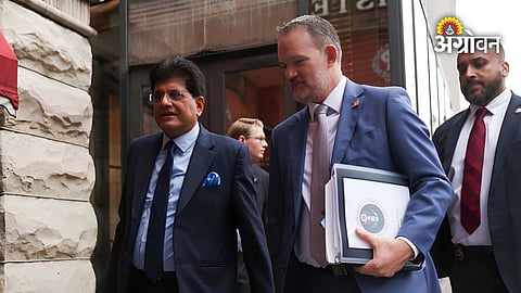 Piyush Goyal US trade representative meeting