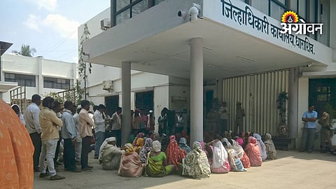 Farmer death after soybean crop loss in Dharashiv