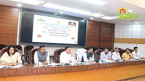 Beed Water Planning