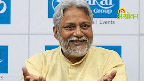 Interview With Dr. Rajendra Singh
