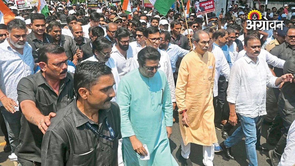 एसआयआर रद्द करा, बॅलेट पेपरने निवडणुका: राज ठाकरे