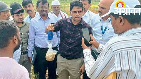 Crop Damage Inspection
