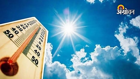 Maharashtra heat and humidity update