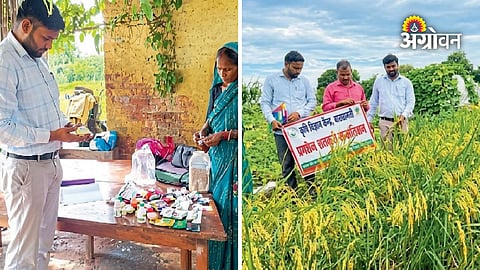 Woman farmer success story from Uttar Pradesh