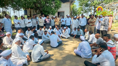 Farmer Protest