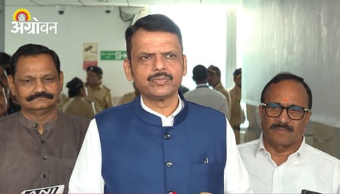 Maharashtra Drought