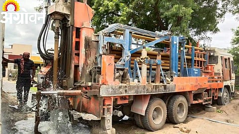 Borewell Crackdown