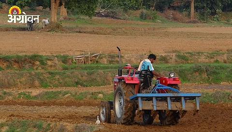 Tractor Sales Fall 