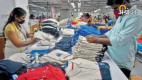 Textile imports rise 17 percent in India