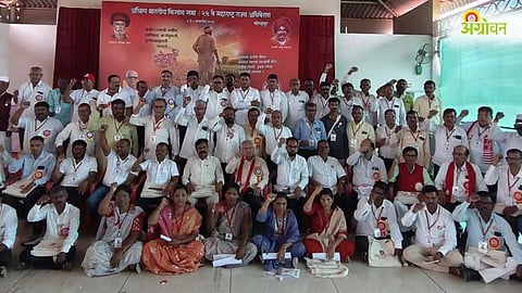 Kisan Sabha Long March