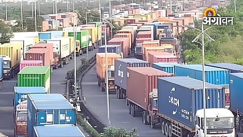 JNPA Traffic Congestion