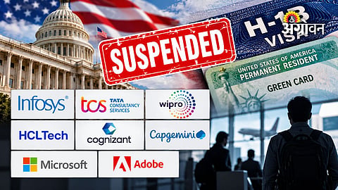 US immigration news affecting Indian technology companies