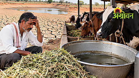Fodder Shortage