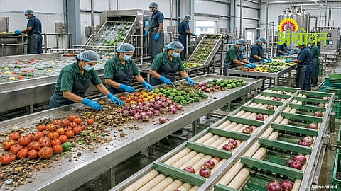 Post Harvest Management