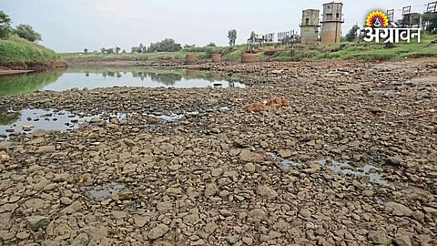 Warana River water crisis in Maharashtra