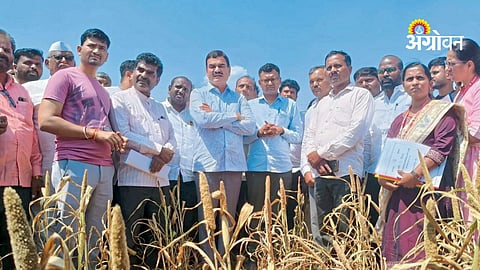 Maharashtra government commitment to farmer welfare