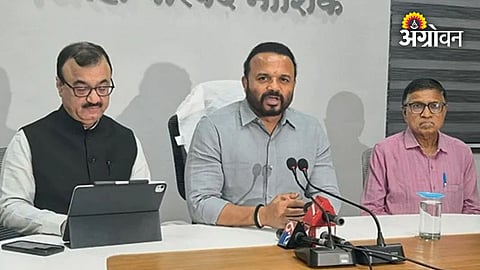Water conservation and management a priority in Maharashtra