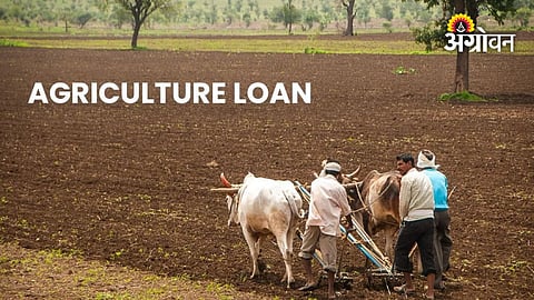 Kharif crop loan distribution in Parbhani district