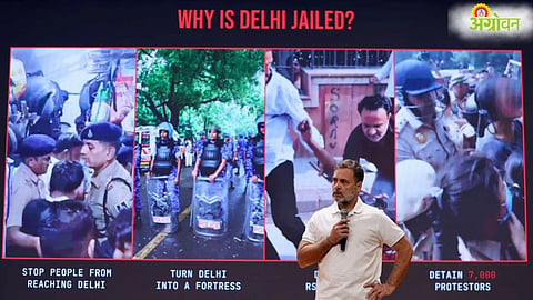 Rahul Gandhi