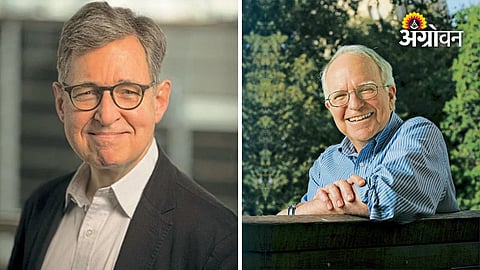 Robert E. Hall and Michael Woodford