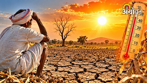 How October Heat Raises Concerns About Summer Drought